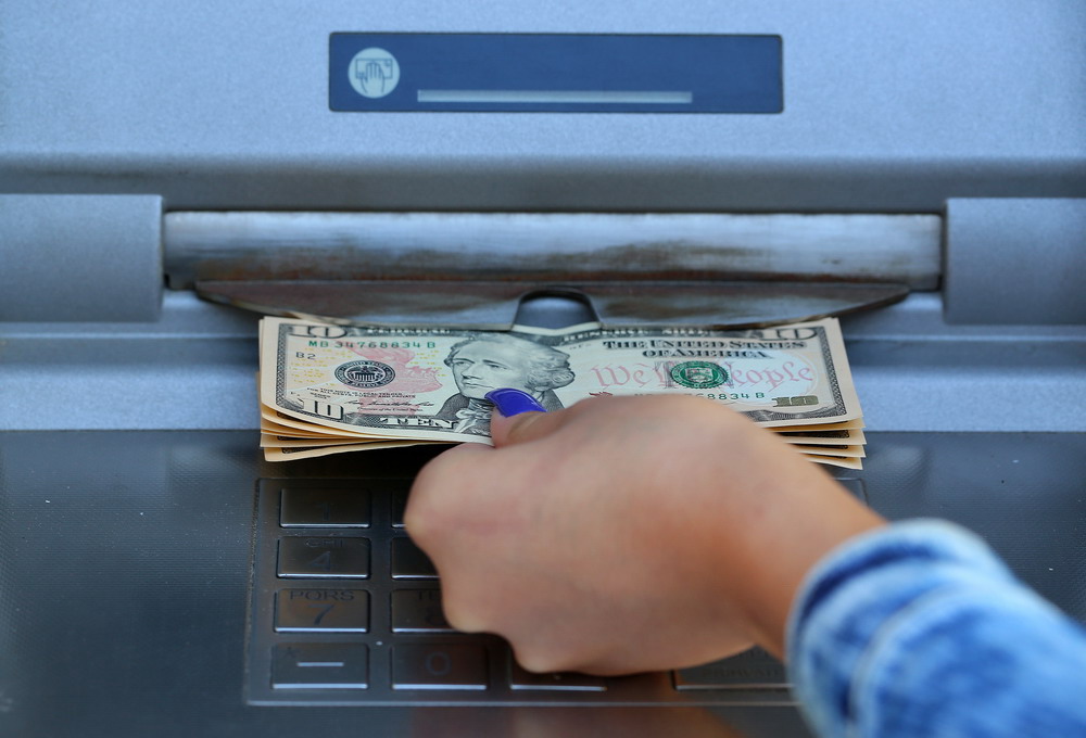 CashATM Welcome to ATM Systems USA