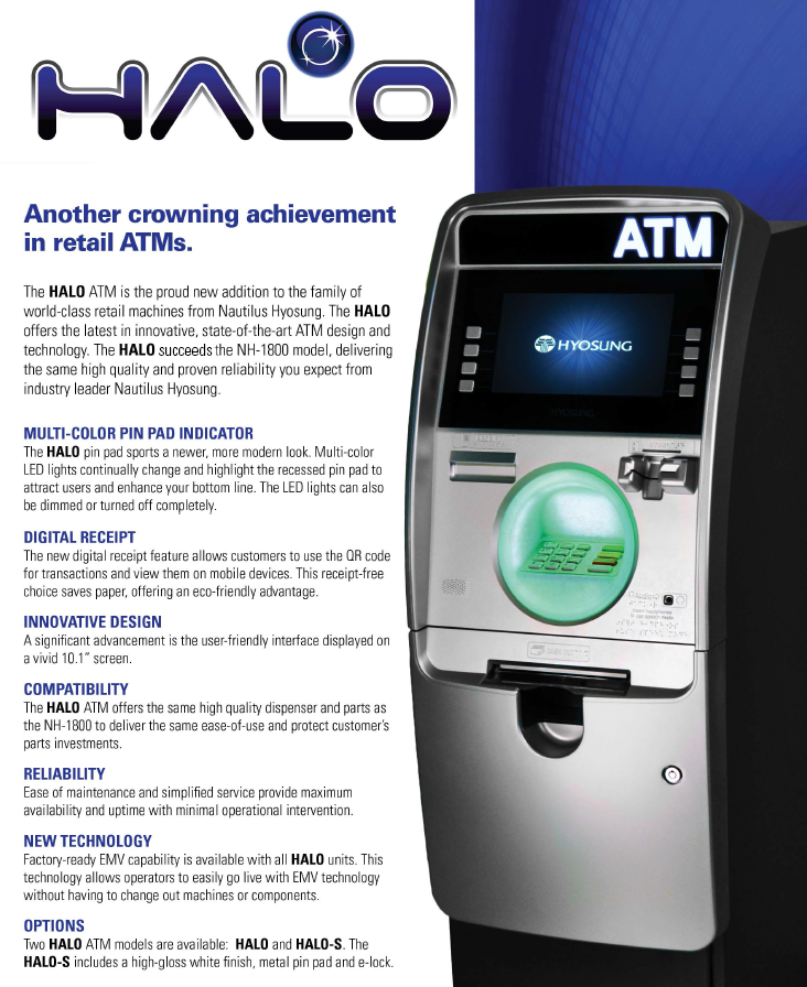 halo-atm-1 Cash ATMs